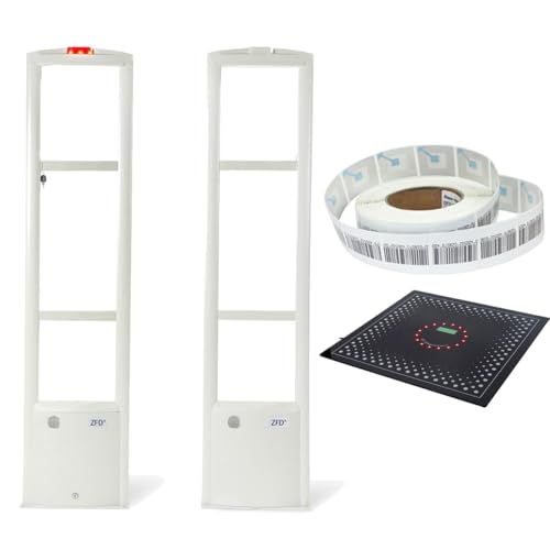 Zfd 2024RF2 Retail Anti-Theft System Kit cover
