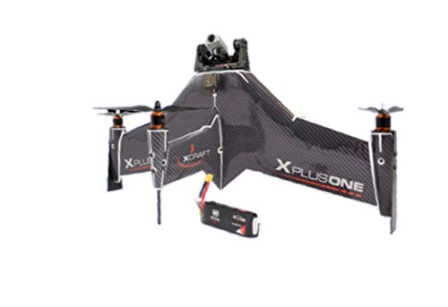 Preisvergleich Produktbild X PlusOne HD PRO, Ready-to-Fly, selbstgeschlossen, High Speed Drohne