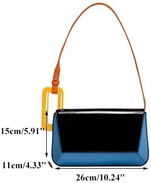 Shoulder Bags for Women Unique Hobo Retro Women Tote Handbag Cute Mini Clutch Purse Underarm Purse Trendy Bag