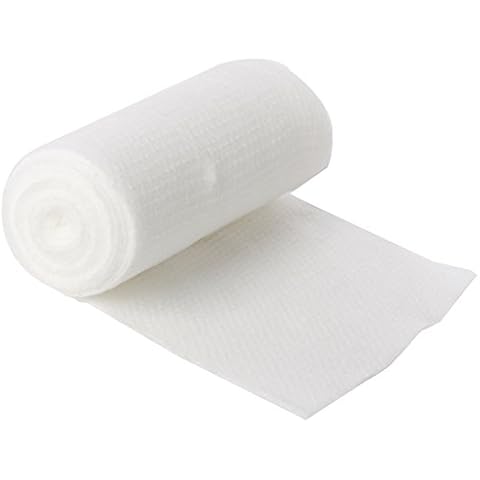 HypaBand Conforming Bandages - 7.5 cm x 4 M (Pack of 6) Cover