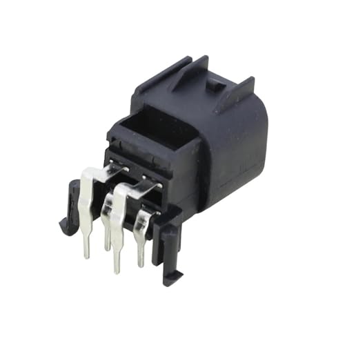 DWFSKZKV 10 Sets 4 Pin DJ70420-2.3-10 2.3 Series of Plastic Parts Vehicle Connector car Connector with terminals 4P