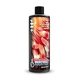 Brightwell Aquatics pH+ Alkalinity and pH Booster for Marine & Reef Aquariums Increases pH and KH Stability for Coral Growth and Enhances Carbonate Levels, 125 ml