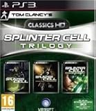 splinter cell double agent ps3 trophies UK Import- Auf Deutsch spielbar!