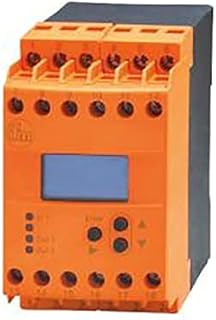 DD2505, Speed Monitor, 2 DO, 2 Relay outputs, 2wire AC/DC sensors, 1-60, 000 Pulse/min Range
