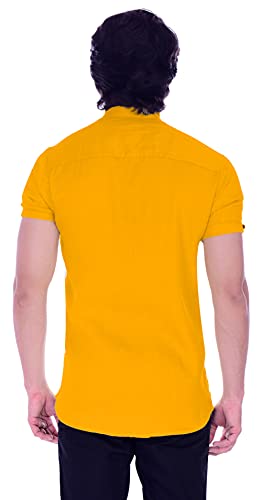 Image of BASE 41 Men's Slim Fit Shirt