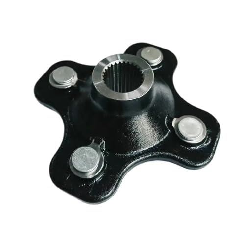 Brida de buje trasero con pernos de montaje para Cforce 500cc y 600cc