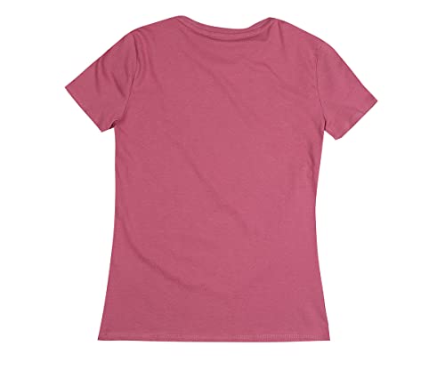 PUMA Unisex Baby Alpha Tee G Tshirt, Dusty Orchid, 14 años