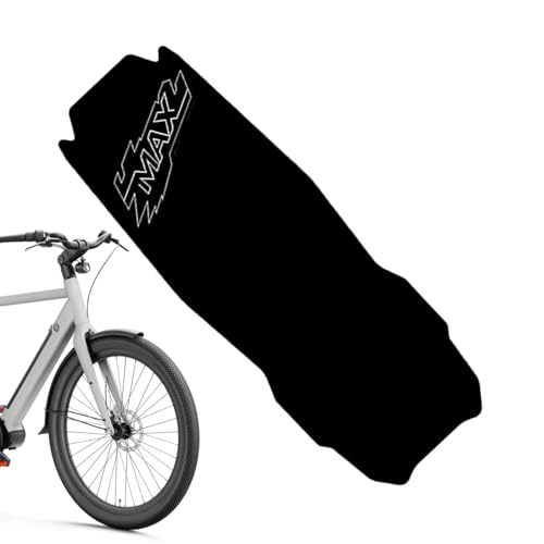 Nastro Protettivo per Telaio della Bicicletta, Nastro Protettivo per Telaio di Mountain Bike, Adesivo Protettivo Anti-collisione per Graffi sulla Vernice, alla Anteriore e Posteriore