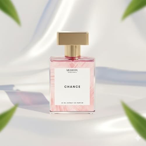 Image of Arabian Aroma Last Chance for Women | Luxurious Long-Lasting Floral Chypre Fragrance | Premium Arabic Perfume Oil Concentration, Extrait de Parfum, 50 Ml.