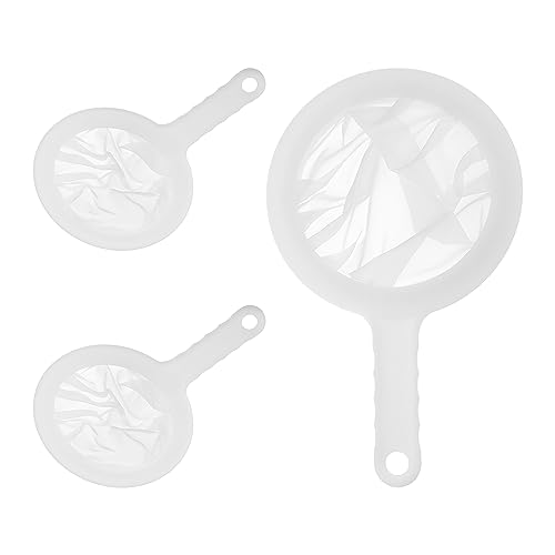 Ensemble De Passoire à Confiture, Support Pour Passoire à Gelée Avec 3