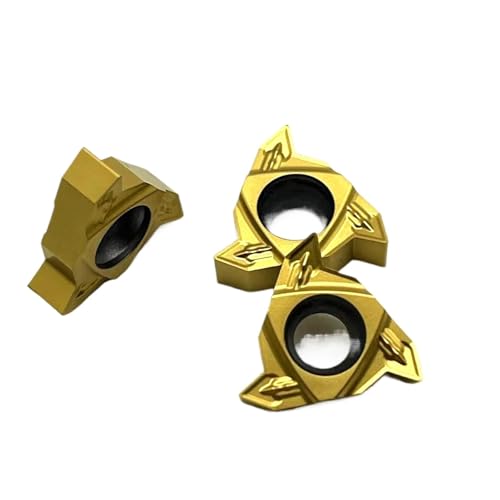 10 Puntas de Carburo para Torno RT16.01W-G60P YBG201