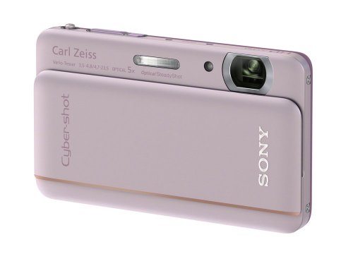 Amazon.com : Sony Cyber-shot DSC-TX66 18.2 MP Exmor R CMOS Digital