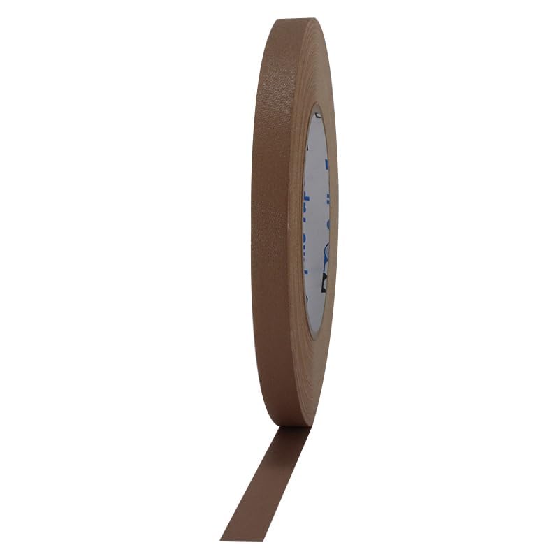 Image of Pro Tapes PRO-SPIKE /BRN0545 Pro Gaff Gaffers Spike Tape