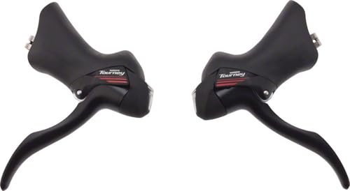 Shimano Tourney ST-A073 7-Speed Triple STI Lever Set