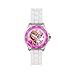 Frozen Reloj Analógico de Cuarzo para Niños con Correa de Caucho – FZN3550