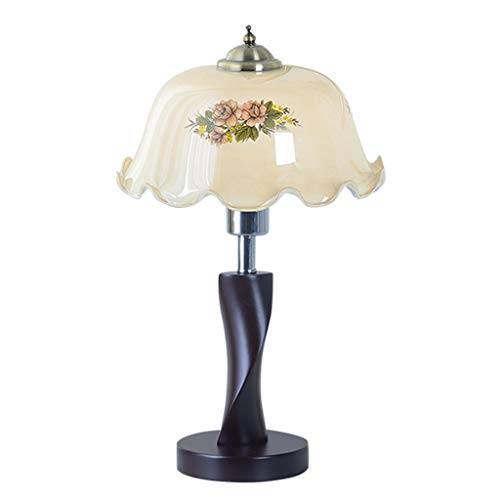 Lampe de lecture rétro et lampe de bureau pour table de chevet