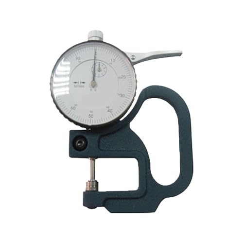 Calibrador de Espesores Dial BC02, Rango 0-10 mm, Resolución 0.01 mm miniatura 1
