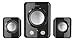 immagine 2Trust Ziva Altoparlante con Subwoofer 2.1, USB, Nero