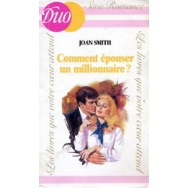 Unknown Binding Comment épouser un millionnaire ? (Duo) [French] Book