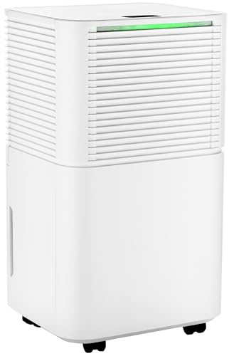 Nyxi 12L Dehumidifier with Digital Humidity...