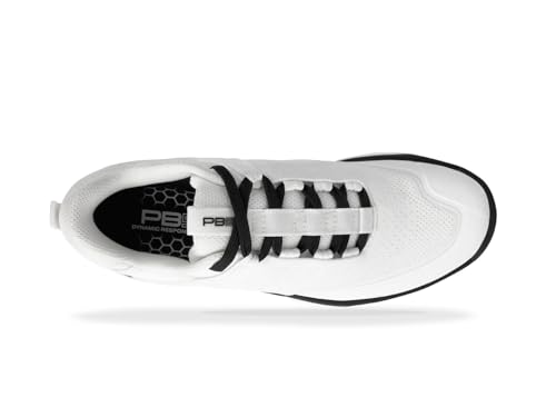 Image of PB5star Court2 Women's Pickleball Shoes - Lightweight Pickleball Sneakers for Women Indoor and Outdoor Court Shoes with Specialized Lateral Support and Traction
