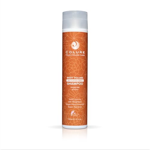 Colure Champú Body Volume (New Packaging), 10 ml