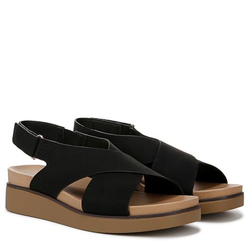 LifeStride Womens Georgina Sandal Black 9.5 W by LifeStride - Used condition - Image 7