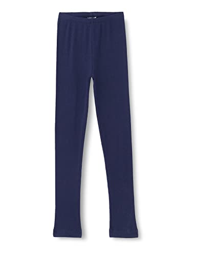 Leggings Rib-Girl MINYMO Fille en maille côtelée confortable pour enfant