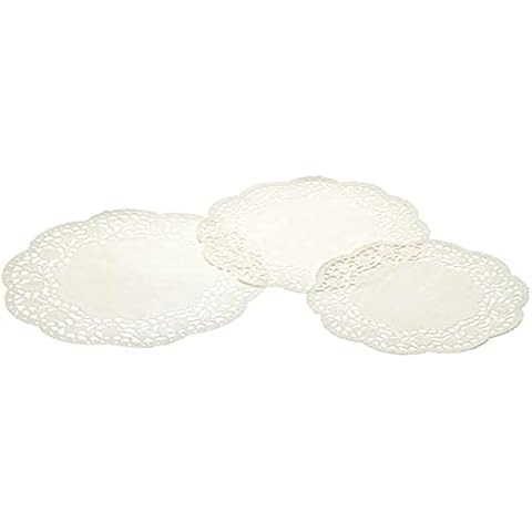 KitchenCraft Sweetly Does It Paper Doilies Cover