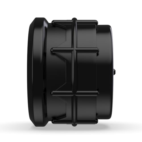 SINCO TECH Fuel Level Gauge with Fuel Tank Sending for 4-23 Inch Depth Auto Car Motorcycle 12V Universal 2" 52mm Car Meter Stainless Steel (Fuel Gauge with Sender)