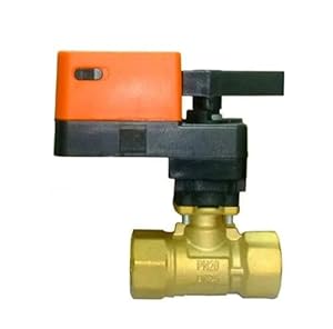 FDYZCIYI AC/DC24V Proportional Durchflussregelung Magnetventil