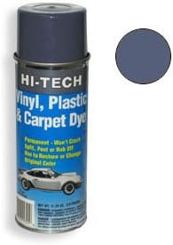 Detail King Hi-Tech Medium Blue Vinyl Plastic & Carpet Aerosol Dye