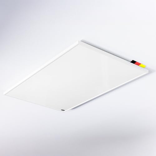 Könighaus Infrarotheizung - 600 Watt - zur Deckenmontage ✓ Infrarot Deckenheizung ✓ effiziente...