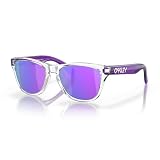 X Silver/Prizm Black Oakley Kids\' Oj9009 Frogskins XXS Pilot Sunglasses