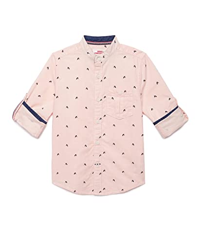 Image of Under Fourteen Only Boys Shirts for Boys