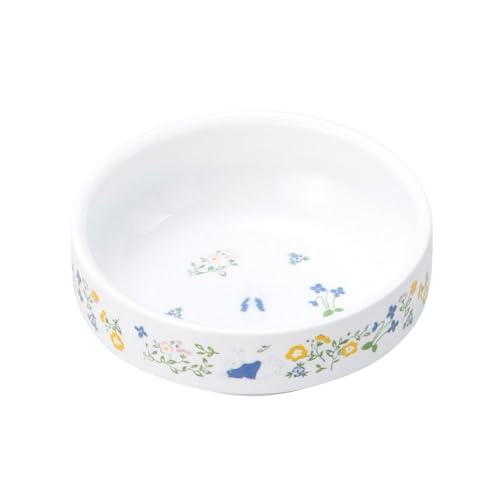 【公式】OGISO(おぎそ) アウトレット 11.5cm すくいやすい 深皿 カレー皿 ボウル 小皿 子ども食器 食洗機 電子レンジ 割れにくい 軽い 陶磁器 強化磁器 保育園 ピーターラビットTM ナチュラルガーデン