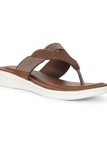 Image of Bata womens Slipper Heeled Sandal