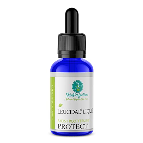 Skin Perfection Leucidal Liquid Radish Root Moisture Natural Alternative to Synthetic Preservatives DIY Lotion Crafting, Cosmetics, Skincare, Beauty Products