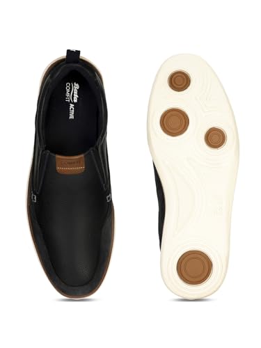 Image of Bata Comfit Men's Slip-on Sneaker
