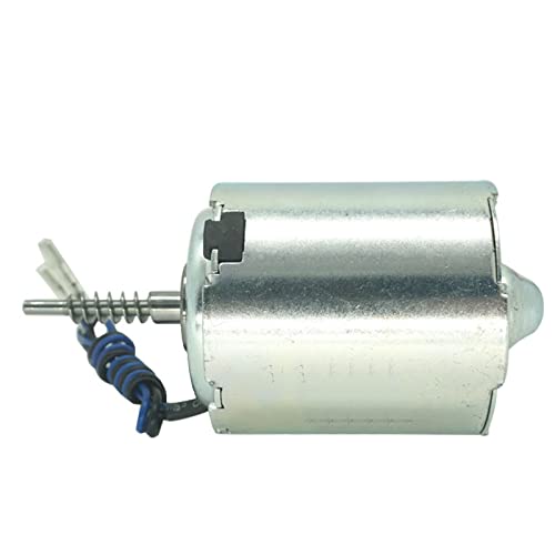 Moteur De Brosse à Carbone DC 24v, Couple élevé 3500rpm Mini Vitesse Réglable Moteur D'actionneur Linéaire Cover