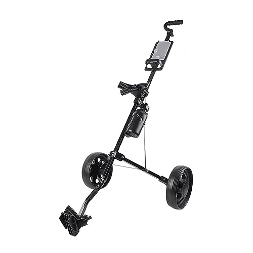 Carro de transporte plegable ideal para compras y mudanzas con ruedas silenciosas 7