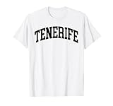 Viaje Familiar a Tenerife Islas Canarias España España Camiseta