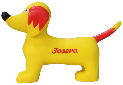 JOSERA Puppy Box Mini Junior Ente & Lachs (6-TLG.) | Premium Trockenfutter | Willkommenspaket für Welpen Kleiner Rassen | Ab der 6. Lebenswoche | Zahnsteinprophylaxe | 1er Pack
