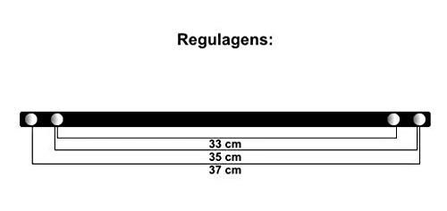 Gargantilha Choker Couro Com Argola Metal ROCK