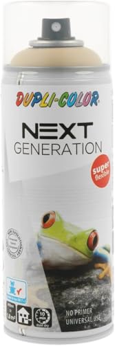 DUPLI-COLOR NEXT Paris beige seidenmatt 400 ml - Sprühfarbe