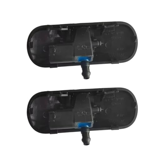 Difusor Limpiaparabrisas Compatible Con Tt 2006 2007 2008 2009 2010 2011 2012 2013 2014 2 Piezas De Boquilla De Agua Para Limpiaparabrisas Delantero