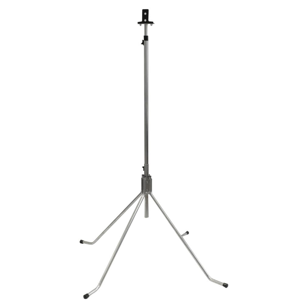 Trépied pour lampe SW-Stahl s9752 avec hauteur réglable stable
