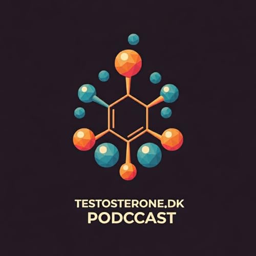 The Testosterone.dk Podcast cover art