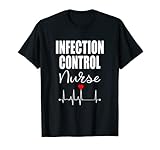 control de infecciones hospitalarias enfermeria Para una enfermera de control de infecciones que está dedicada a su trabajo. Perfecto para llevar en la Semana Nacional de Enfermeras.