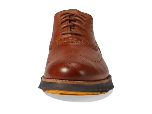 Image of Cole Haan Men's Zerogrand Remastered Wingtip Oxford | Office Shoes